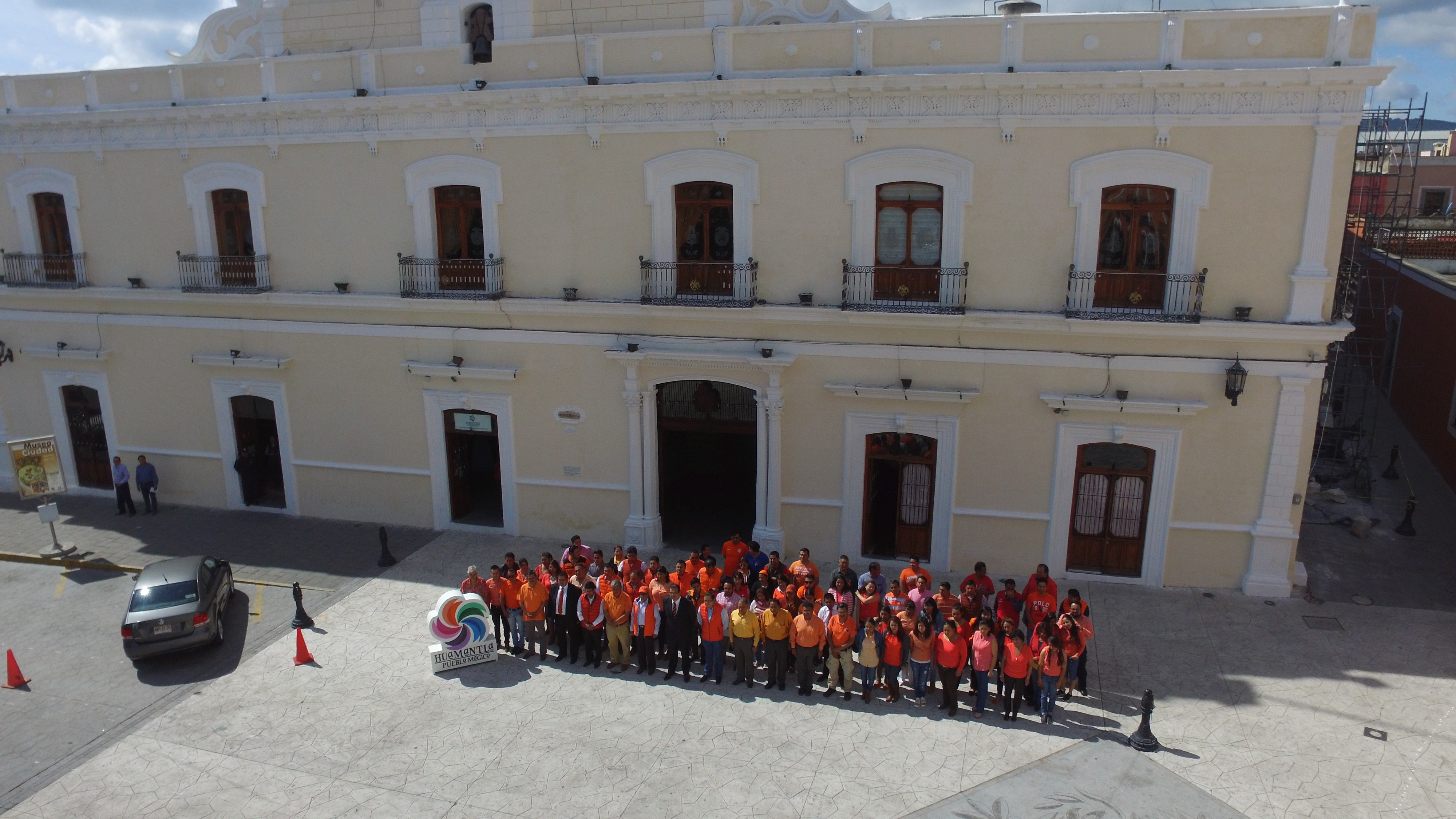 Ayto. Huamantla dìa naranja