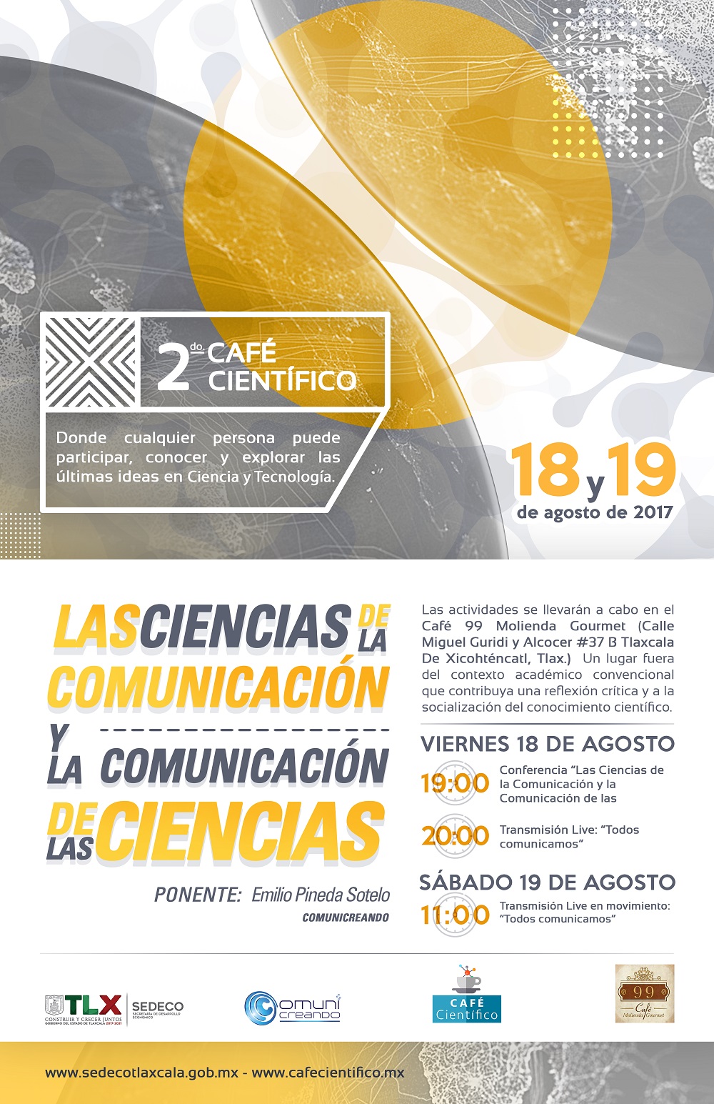 Café Cientifico