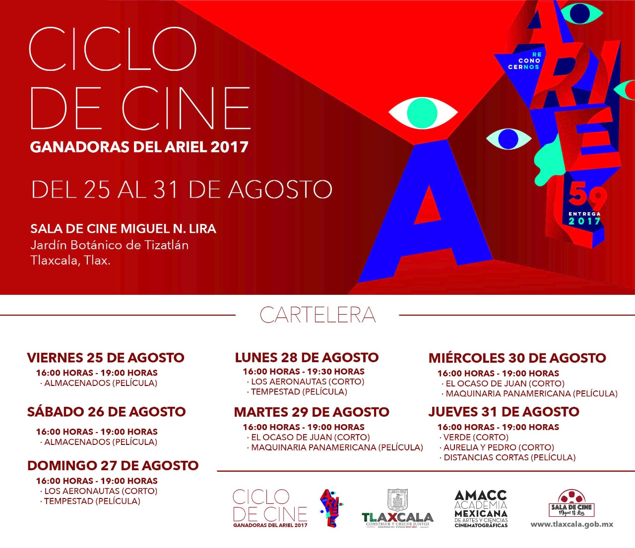 Ciclo de Cine