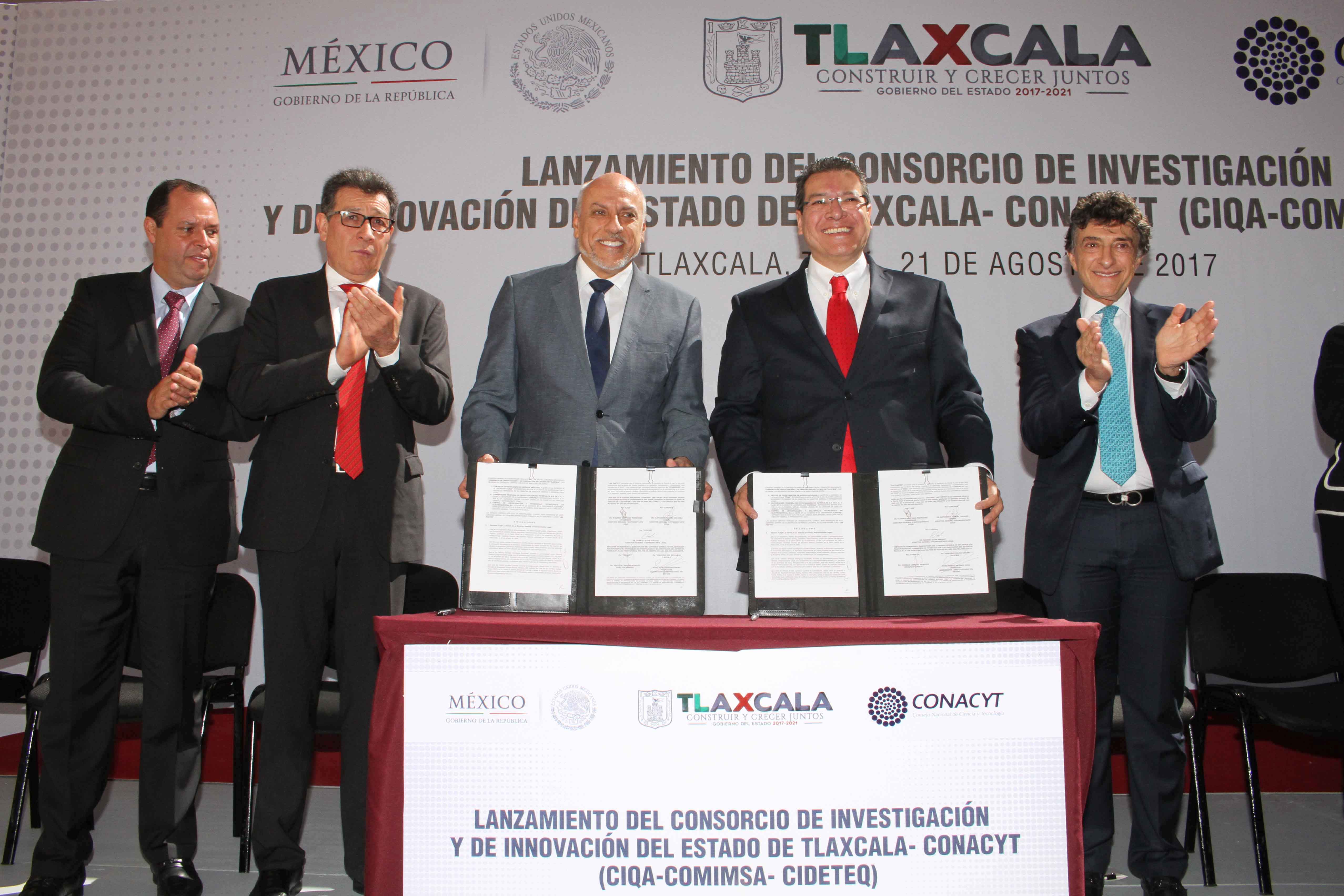 CONACYT 3