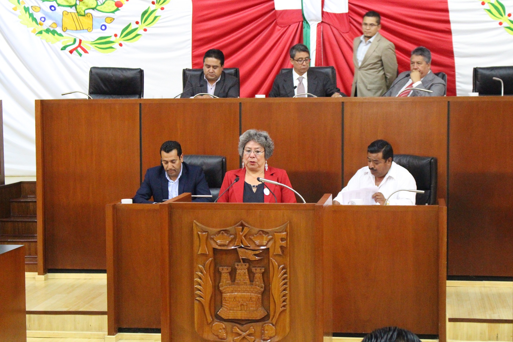 DIP. FLORIA MARIA