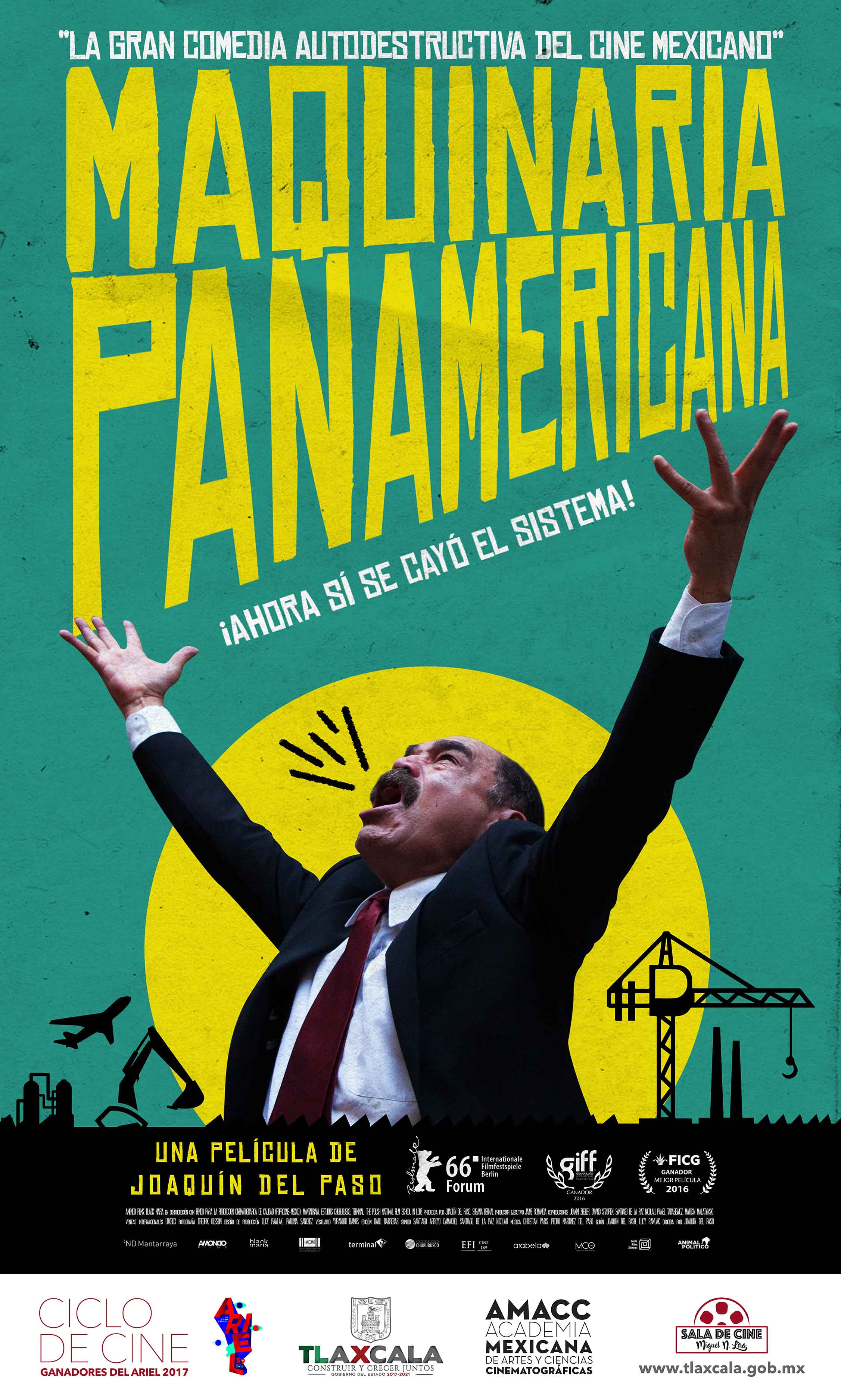 MAQUINARIA PANAMERICANA