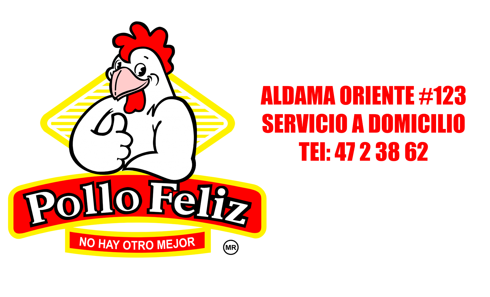 POLLO FELIZ