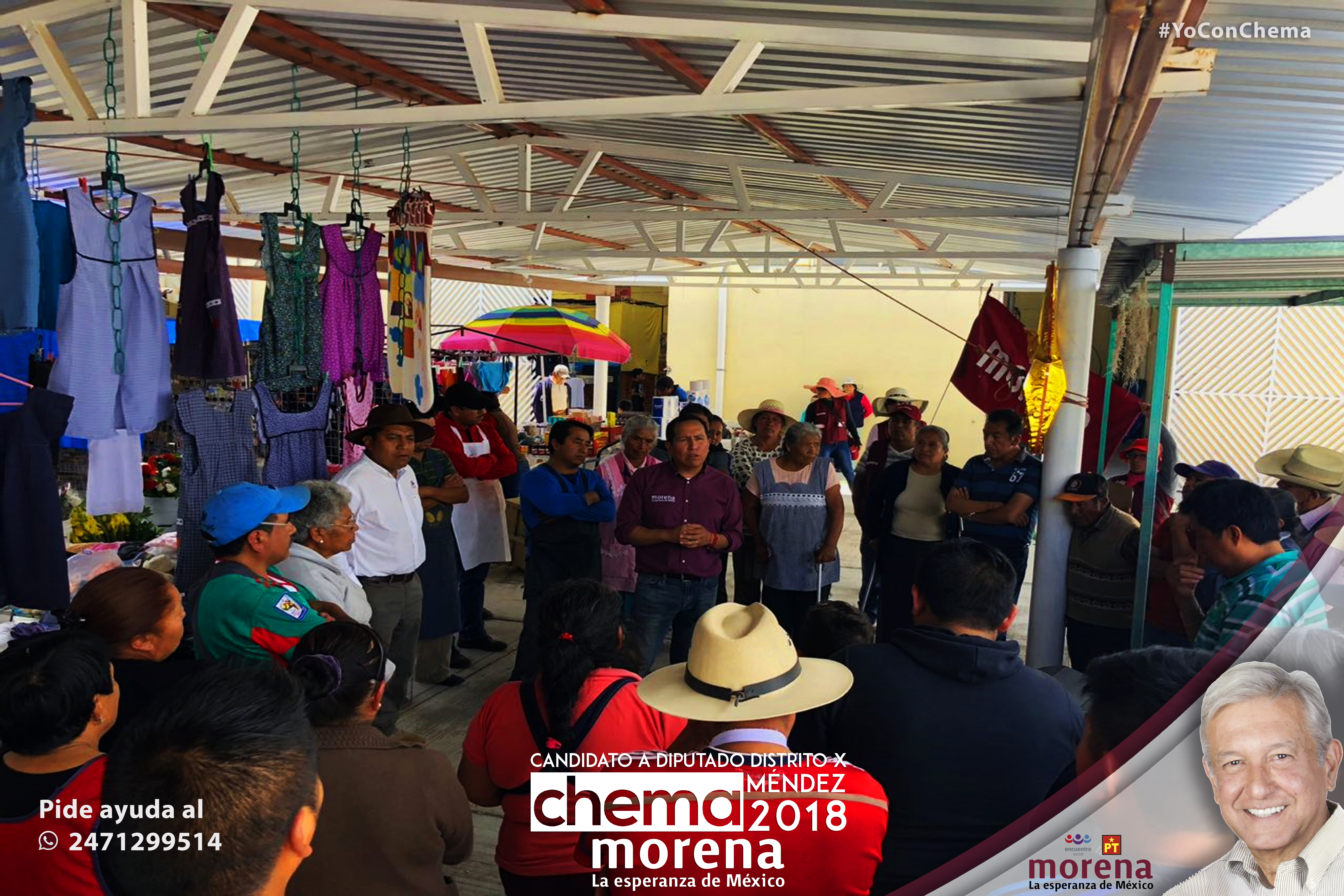 Marca de agua - fotos chema con whtasapp 15