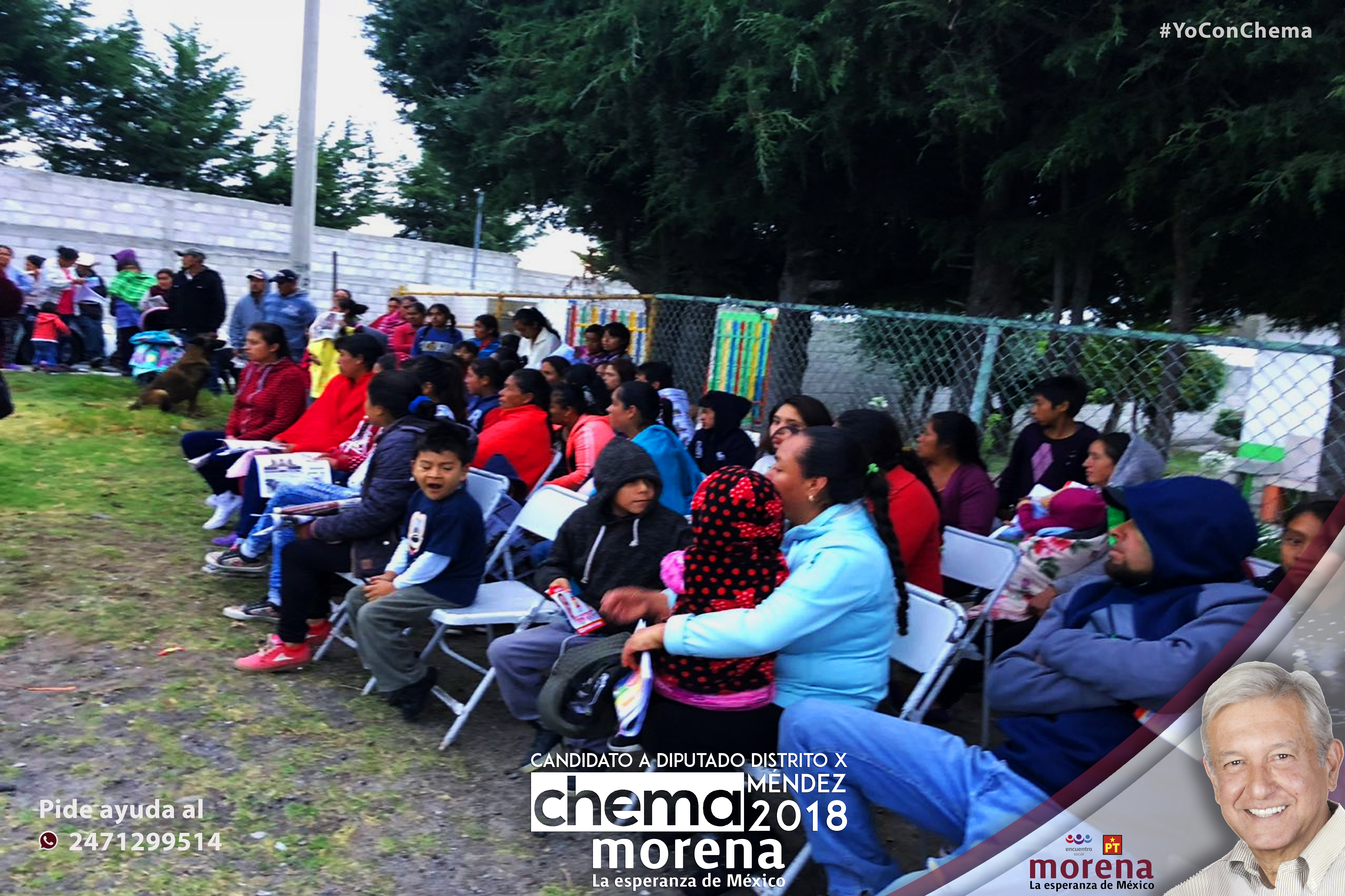 Marca de agua - fotos chema con whtasapp 2