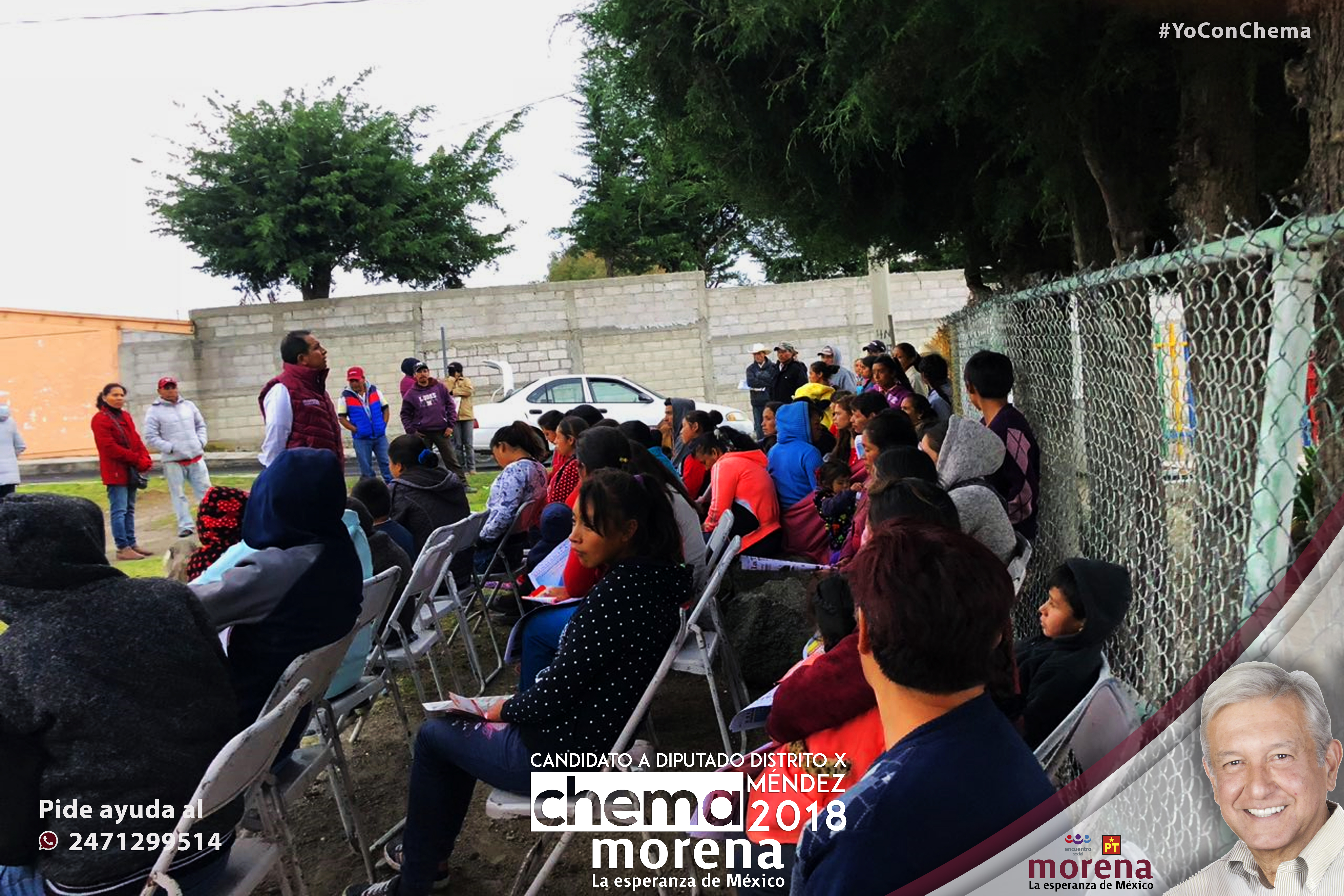 Marca de agua - fotos chema con whtasapp 7