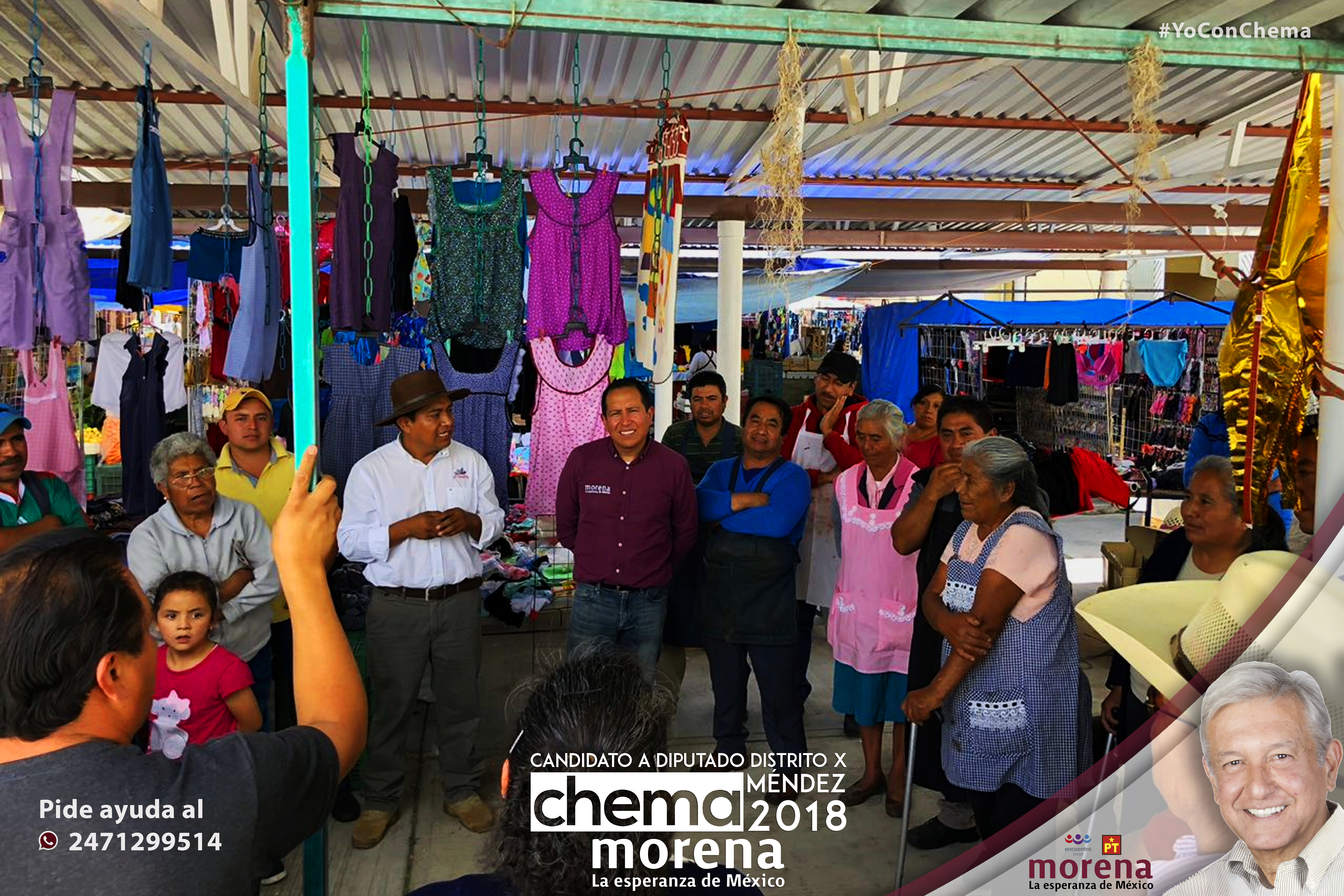 Marca de agua - fotos chema con whtasapp 9