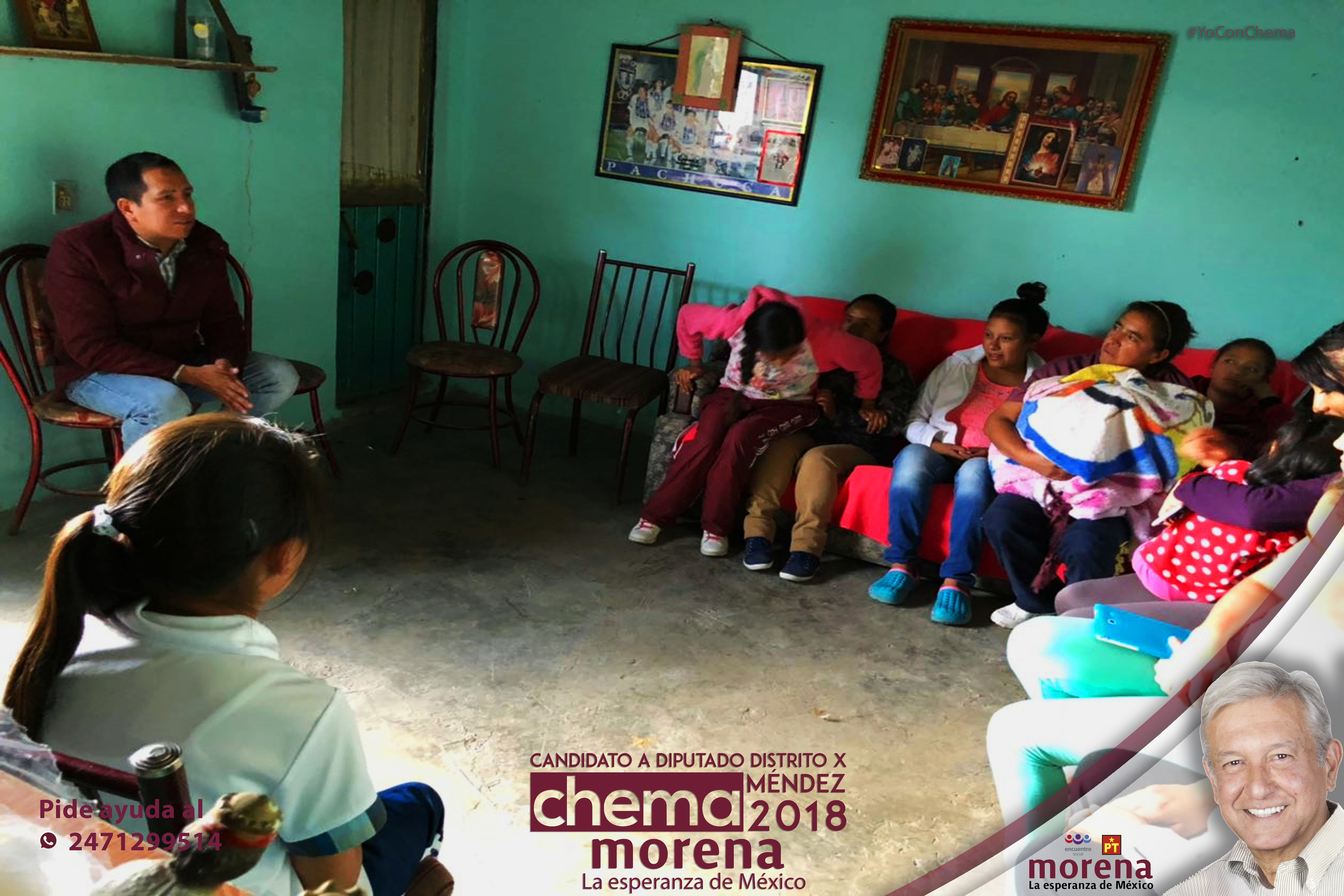 Marca de agua - fotos chema 1