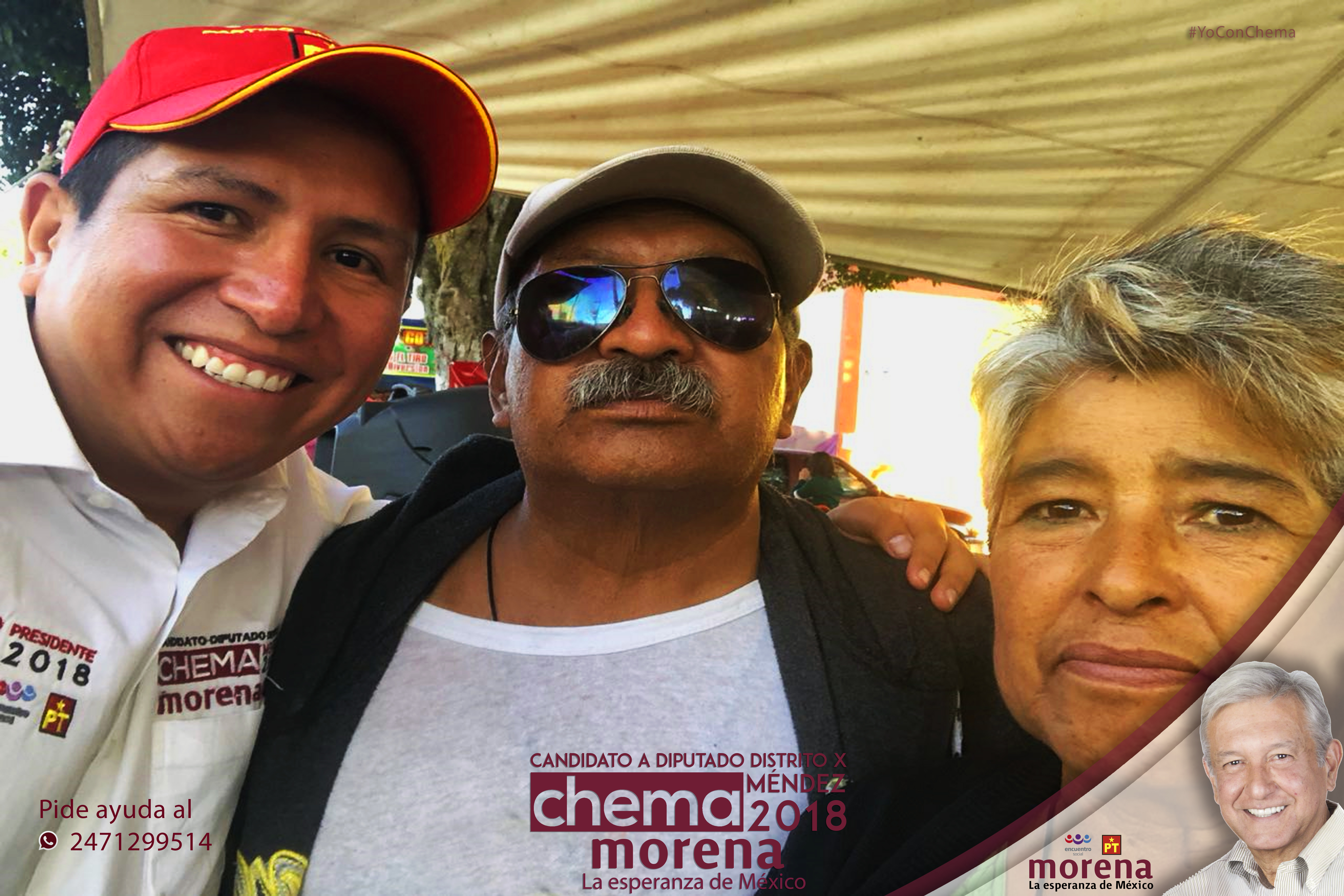 Marca de agua - fotos chema 1