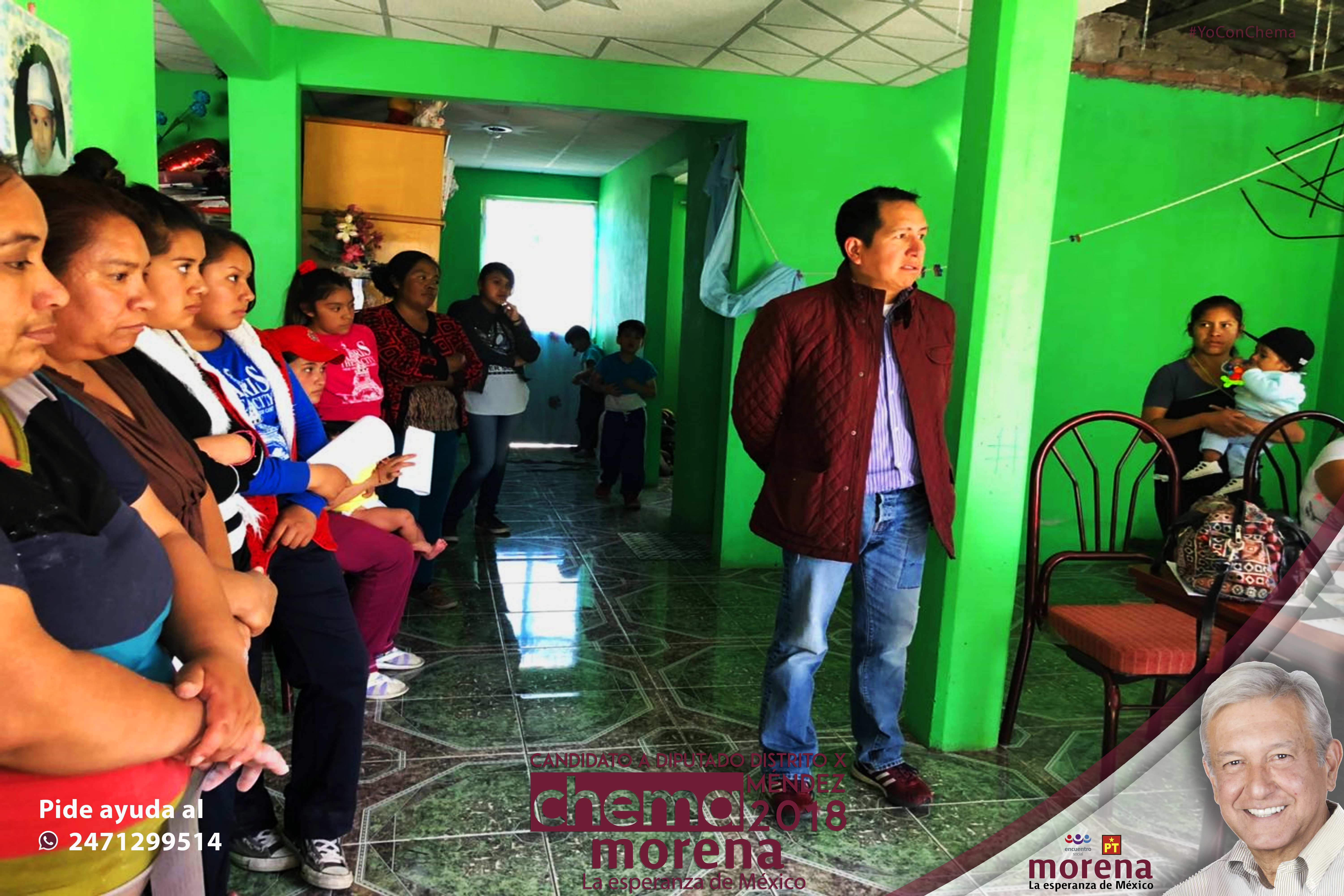 Marca de agua - fotos chema 3