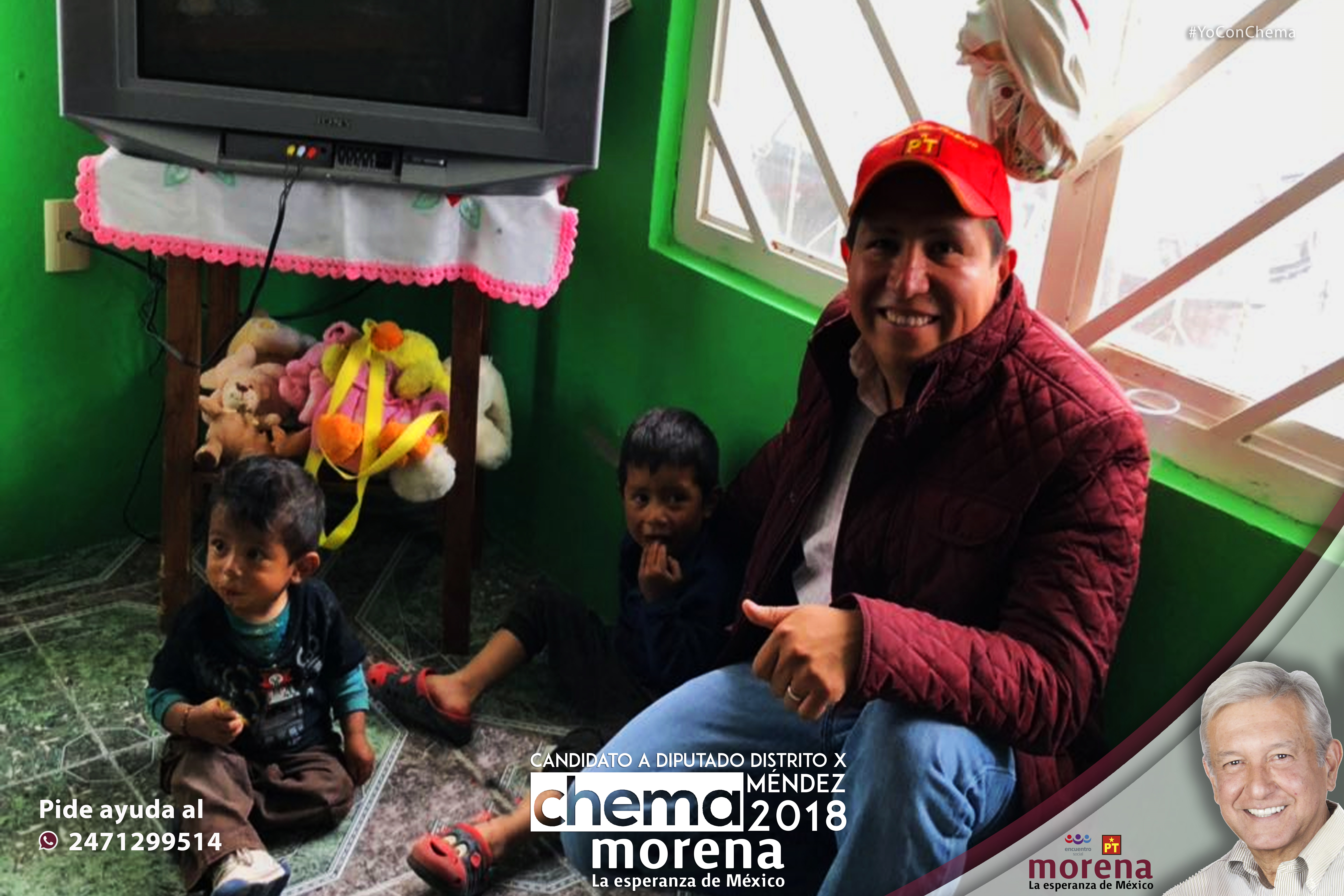 Marca de agua - fotos chema 1