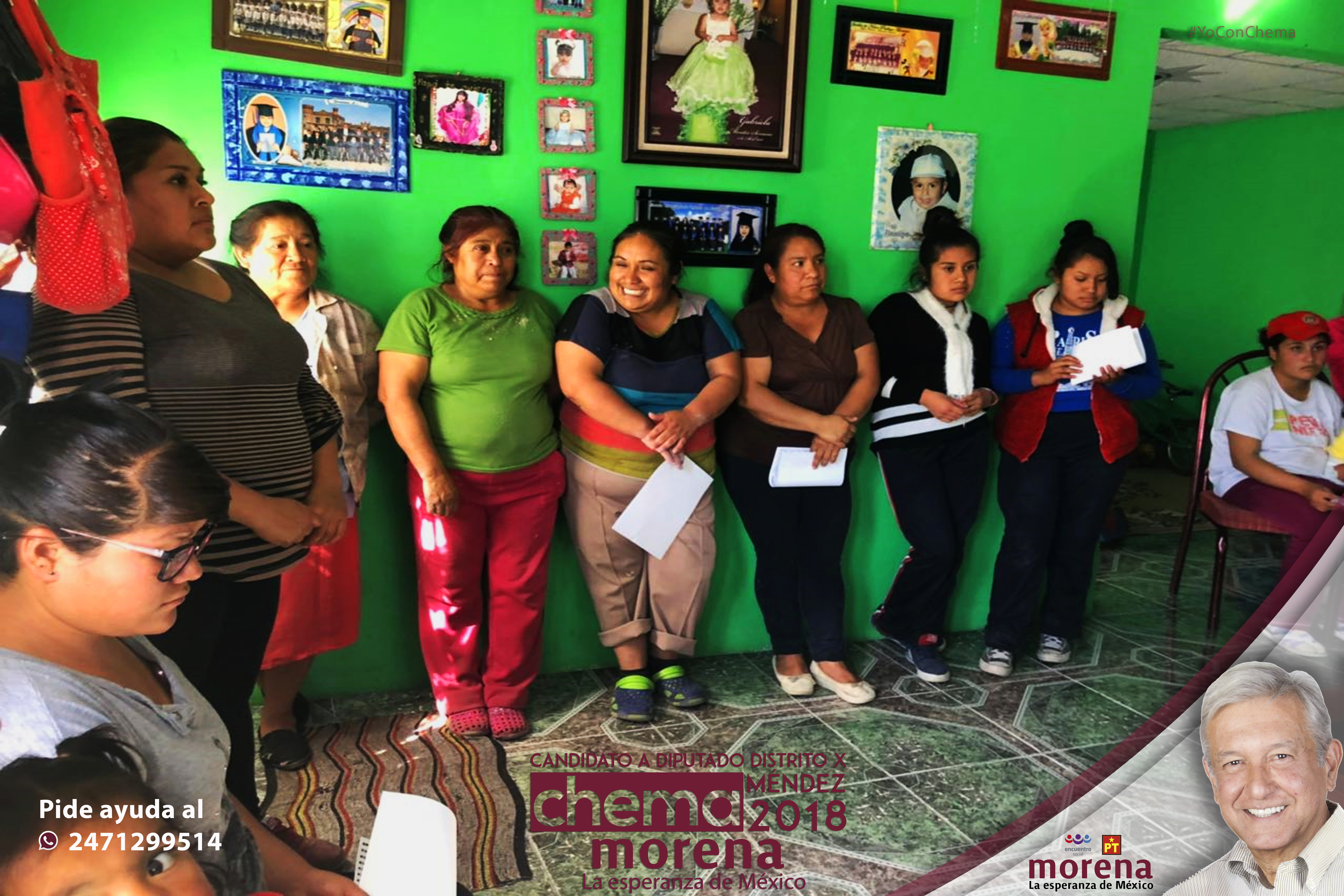 Marca de agua - fotos chema 2